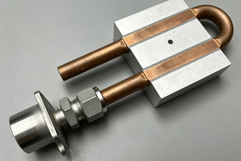 500W brazing cold plate