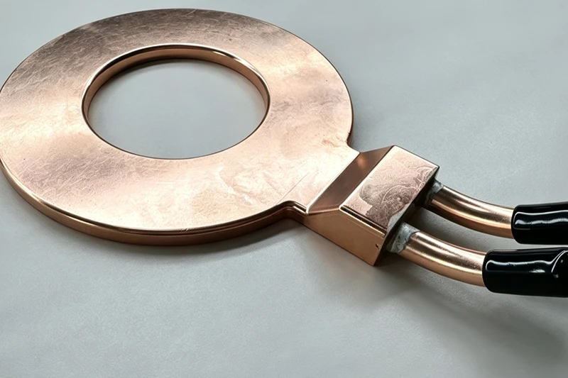 Copper tubed cold plate1000w — 300x100x15mm