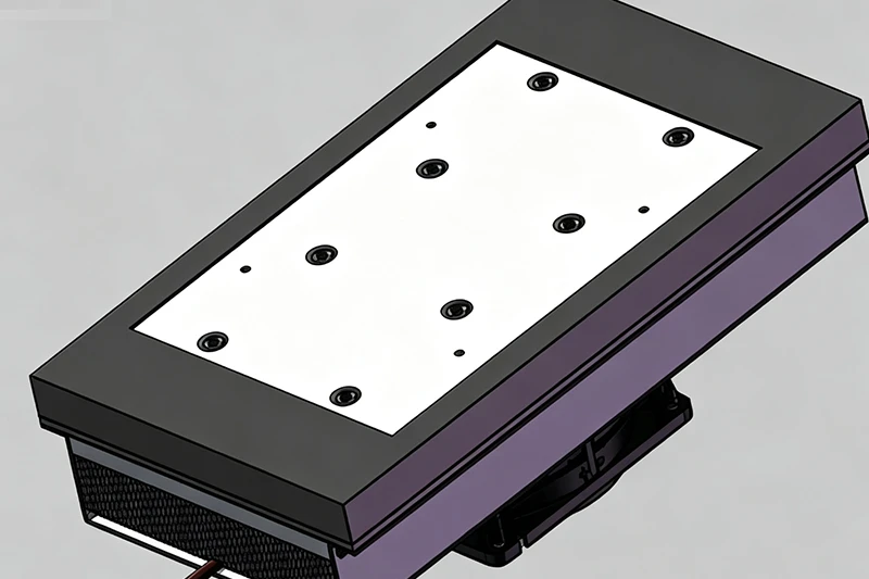ID-130-24-AD — Max cooling power 130W