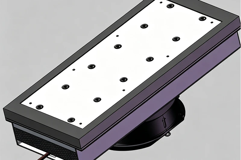 ID-190-24-AD — Max cooling power 190W