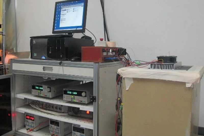 Testing &Lab